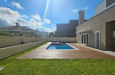 Casa com 4 dormitórios à venda,718.00 m , alphaville graciosa, pinhais - pr