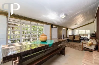 Chácara com 4 dormitórios à venda, 50000 m² por r$ 1.499.000,00 - colônia santa maria - piraquara/pr