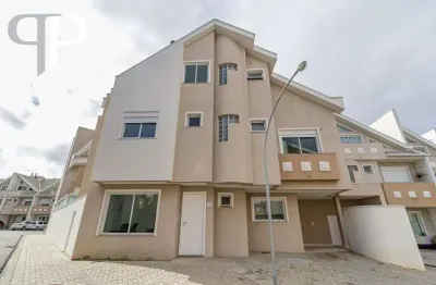 Sobrado com 4 dormitórios à venda, 160 m² por r$ 859.000,00 - jardim das américas - curitiba/pr