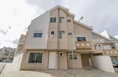 Sobrado com 4 dormitórios à venda, 160 m² por R$ 859.000,00 - Jardim das Américas - Curitiba/PR