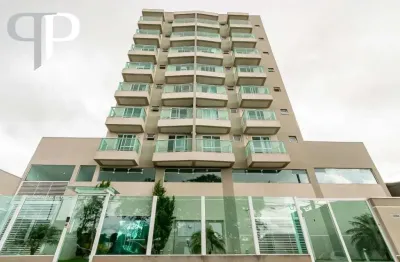 Apartamento com 3 dormitórios à venda, 66 m  - emiliano perneta - pinhais pr