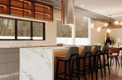 Casa com 3 suites, 253 m  por r  1.499.000,00 - santa cândida - curitiba pr