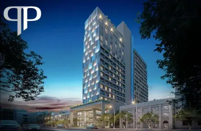Studio direto com proprietario,  por r  258.900,00 - agua verde - curitiba pr