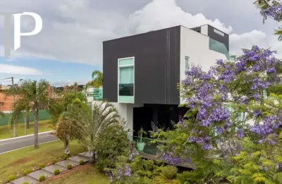 Casa com 4 dormitórios à venda, 750 m   - alphaville graciosa - pinhais pr