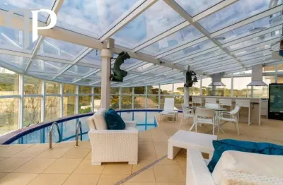 Casa com 4 dormitórios à venda, 700 m   - alphaville graciosa - pinhais pr