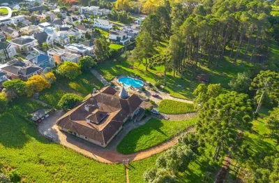 Casa com 6 quartos à venda na Rua Estrada Da Graciosa, 4018, Alphaville Graciosa, Pinhais