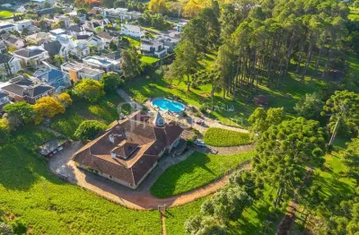 Casa com 6 quartos à venda na Rua Estrada Da Graciosa 4018, 4018, Alphaville Graciosa, Pinhais