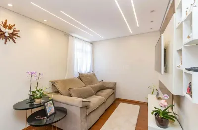 Apartamento à venda, uberaba, condominio petropolis -  curitiba - pr