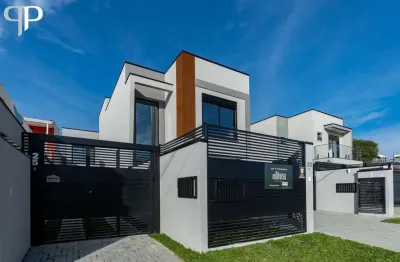 Casa com 3 quartos à venda na Rua Elizabeth Jane Brown, 25, Uberaba, Curitiba