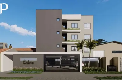 Coberturas  2 e 3 dormitórios, residencial liverpool, entrega jun 27-pinhais pr