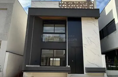 Casa em condominio clube à venda, santa cândida, curitiba - pr