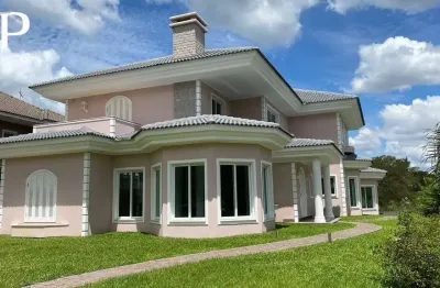 Locação de residência alto padrão 4 quartos no alphaville graciosa  pinhais pr