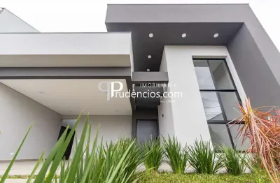 Casa térrea à venda, bairro cruzeiro, sao jose dos pinhais - pr