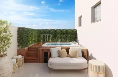 Cobertura Residencial Mantiqueira  Bairro Alto lazer completo. Conheça