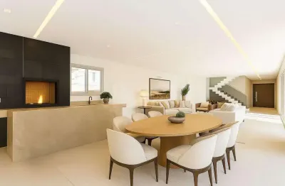Casa de 520m2 com 4 suítes com closet à venda, alphaville graciosa, pinhais - pr