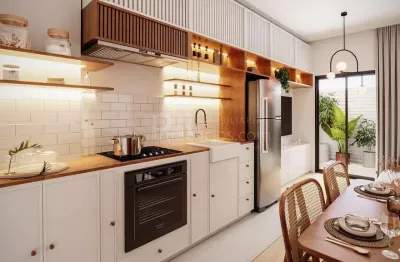 Apartamento garden à venda no bacacheri, proximo ca´dore - curitiba - pr