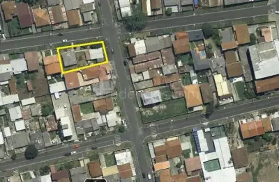 Terreno zr3, na vila guaraci, 630m  r 399.000 de esquina em colombo - pr