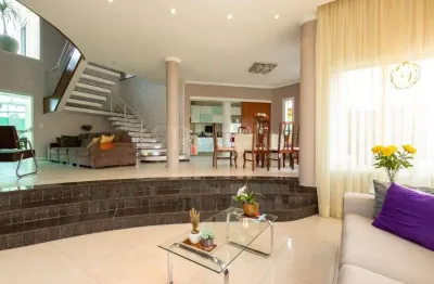 Casa com 4 dormitórios à venda, 340 m  - alphaville graciosa - pinhais pr