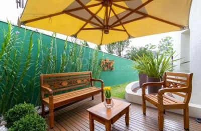 Casa com 4 dormitórios à venda, 340 m  - alphaville graciosa - pinhais pr