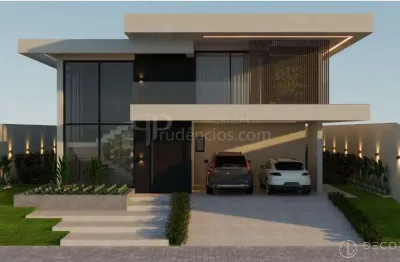 Casa novinha à venda no alphaville graciosa, pinhais - pr