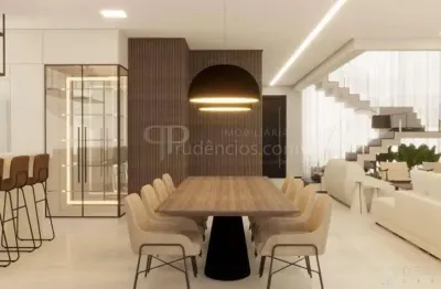 Casa em condomínio fechado com 4 quartos à venda na Rua dos Plátanos, 281, Alphaville Graciosa, Pinhais