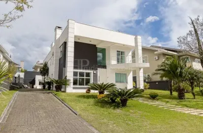 Casa com 4 dormitórios à venda,440 m2 construídos, alphaville graciosa, pinhais - pr