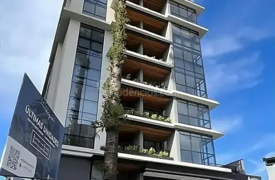 Apartamento com 2 quartos à venda na Rua Bento Viana, 380, Água Verde, Curitiba