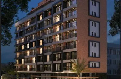 Studio à venda entrega proxima - no bairro rebouças, curitiba - pr