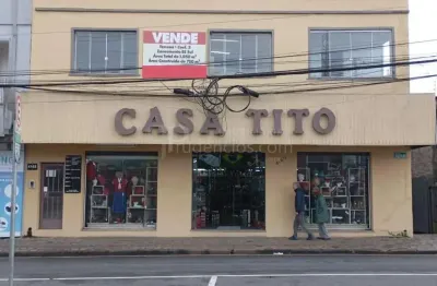 Terreno comercial à venda com 1050 m2, novo mundo, curitiba - pr