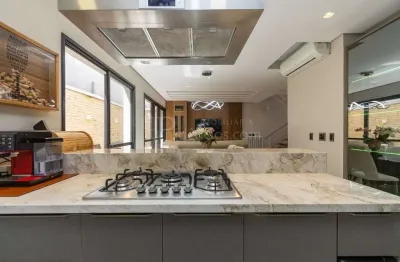 Casa em condominio prox barigui , 266 m  por r  1.899.000,00  - curitiba pr