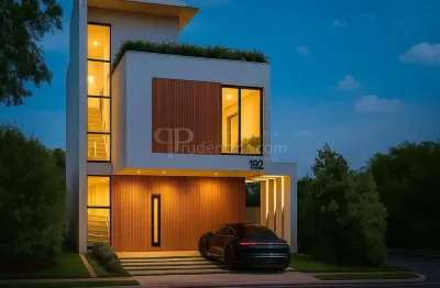 Casa à venda na Rua Irma Schreiner Maran 475, Santa Cândida, Curitiba