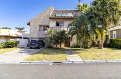 Casa com 278m  no condomínio pinefields, pinhais  4 quartos  2 suítes , 5 vagas