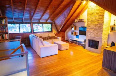 Sobrado com 3 dormitórios à venda, jardim das américas, curitiba - pr