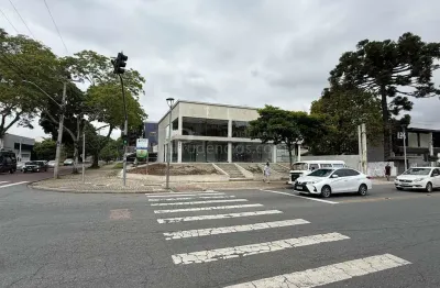 Excelente loja para locação 415m2, jardim social, curitiba - pr