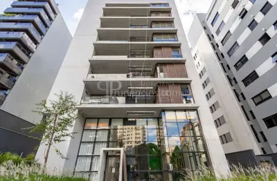 DUPLEX NO CORAÇÃO DO BATEL, 95m  privativos, 2 vagas. Rua Gutemberg