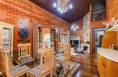 Chácara com 4 dormitórios à venda, 50496 m  por r  5.250.000,00 - cachoeira - são josé dos pinhais p