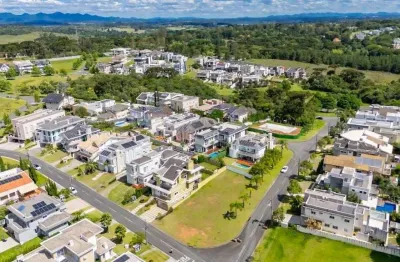 Terreno à venda na Rua Das Paineiras 509, Alphaville Graciosa, Pinhais
