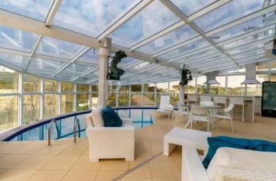 Casa com 4 dormitórios à venda, 700 m   - Alphaville Graciosa - Pinhais PR