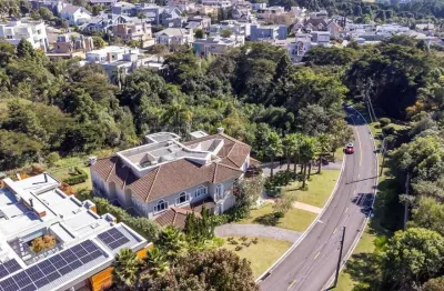 Casa à venda de  830m  ,4 suítes no alphaville graciosa, pinhais - pr