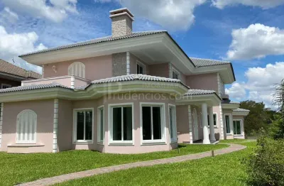 Locação de residência alto padrão 4 quartos no alphaville graciosa – pinhais pr