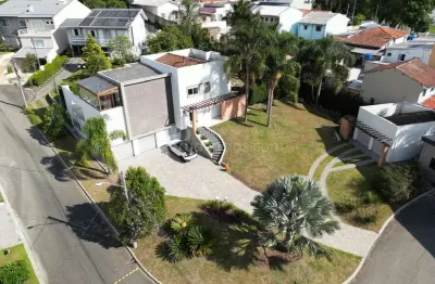 Casa com 4 quartos à venda na Avenida Com. Franco 6655, Uberaba, Curitiba