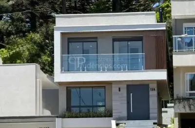 Casa com 3 quartos à venda na Rua Apolônio de Tiana, 1063, Santa Cândida, Curitiba