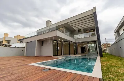Casa com 4 quartos à venda na Rua Dos Plátanos 281, Alphaville Graciosa, Pinhais