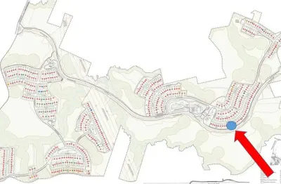 Dois terrenos lado a lado no alphaville paraná campo magro - pr