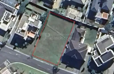 Terreno à venda na Rua Tucunaré, Alphaville Graciosa, Pinhais