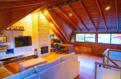 Sobrado com 3 dormitórios à venda, jardim das américas, curitiba - pr