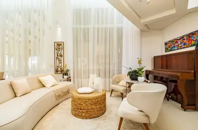 Casa com 5 dormitórios à venda, alphaville graciosa, PINHAIS - PR