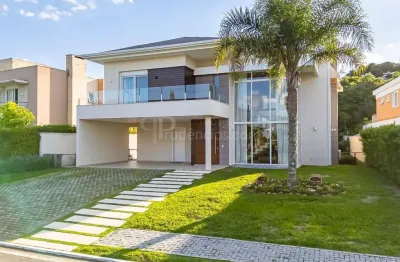 Casa com 6 quartos à venda na Rua Das Gaivotas 1000, Alphaville Graciosa, Pinhais