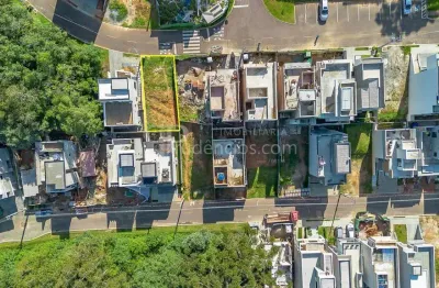 Terreno no Condominio Clube Paysage Vivendas do Bosque - 128,36m2