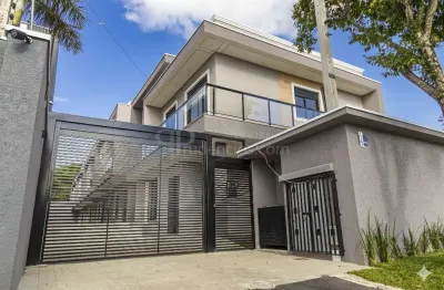 Sobrados prontos para morar, não geminados, duplex - 3 quartos suítes no  xaxim